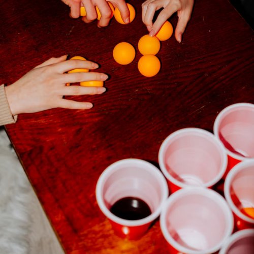 Beer Pong Norwich Birthday